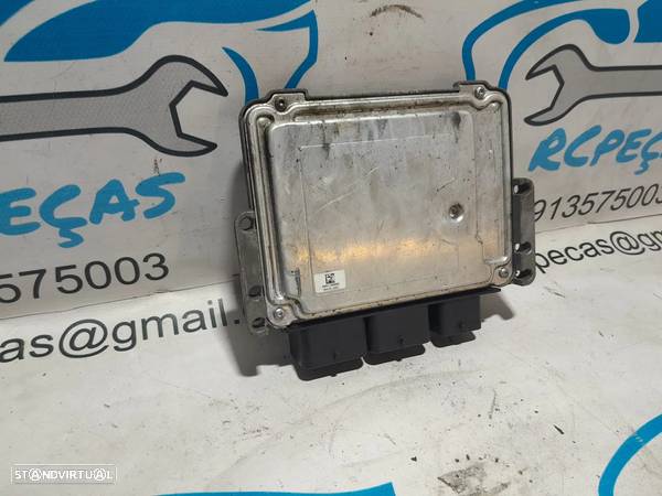 CENTRALINA ECU MOTOR MINI COOPER S R56 1.6i 16V 174CV N14B16A 12147610011 7610011 0261201969 - 4