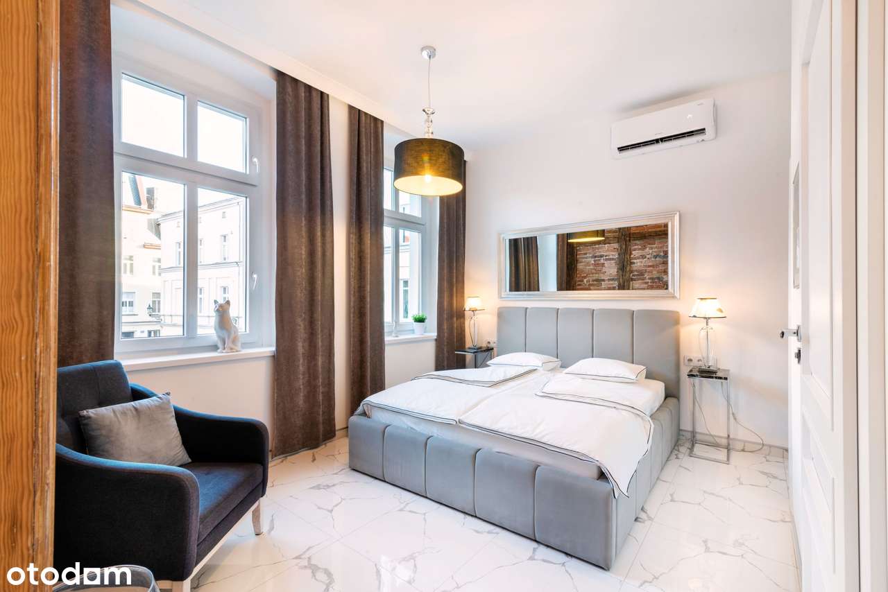 Całe piętro w zabytkowej kamienicy w sercu Gliwic - 2 mieszkania - Pełny obrazek: 5/19