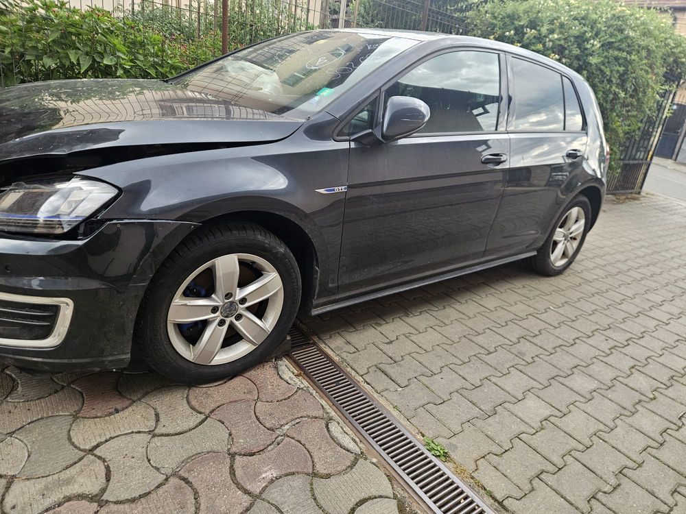 Volkswagen Golf VII [2012 - 2020] Standard 2016