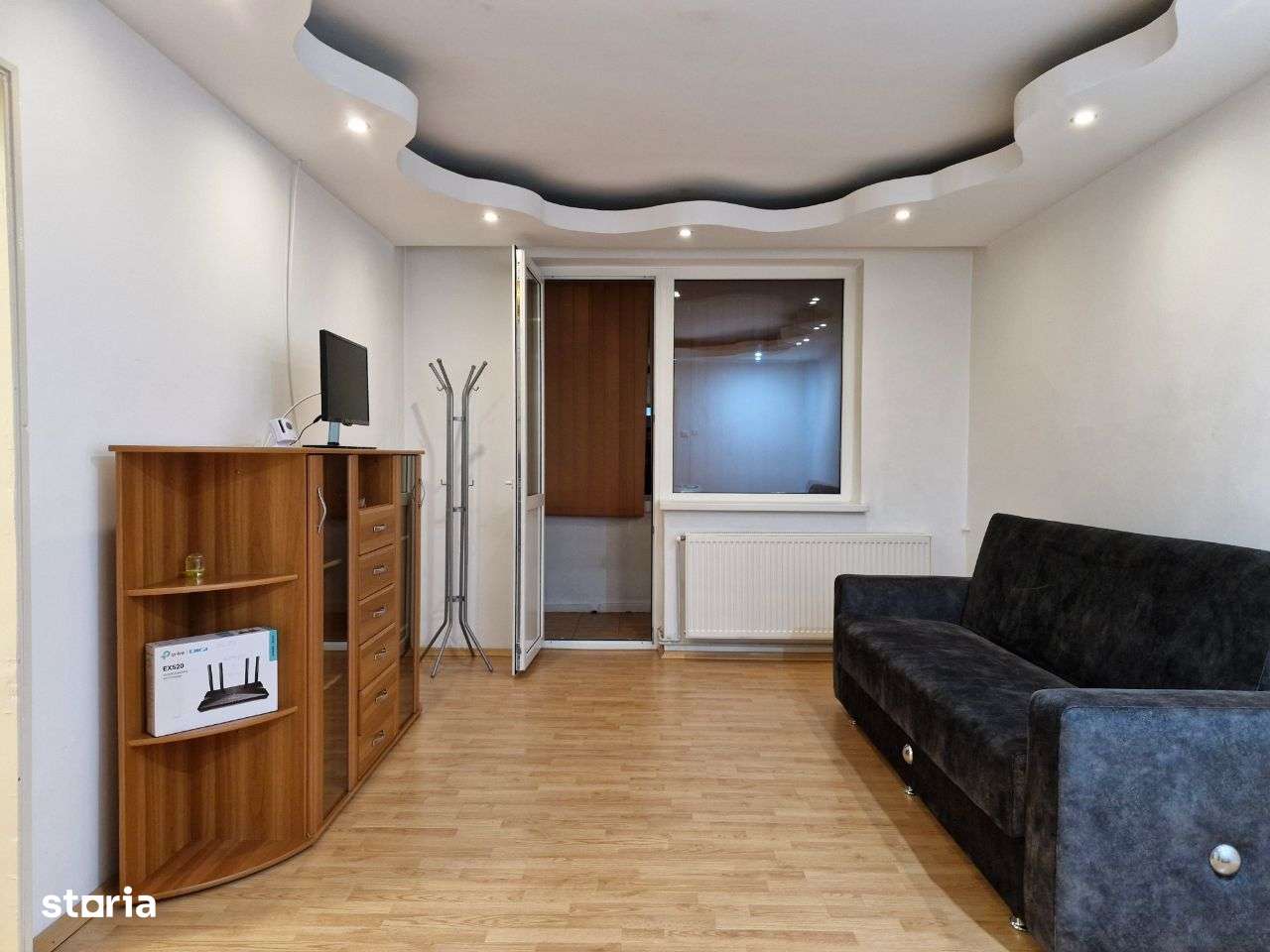 Apartament 2 camere Trivale 1500 lei - Imagine principală: 4/7