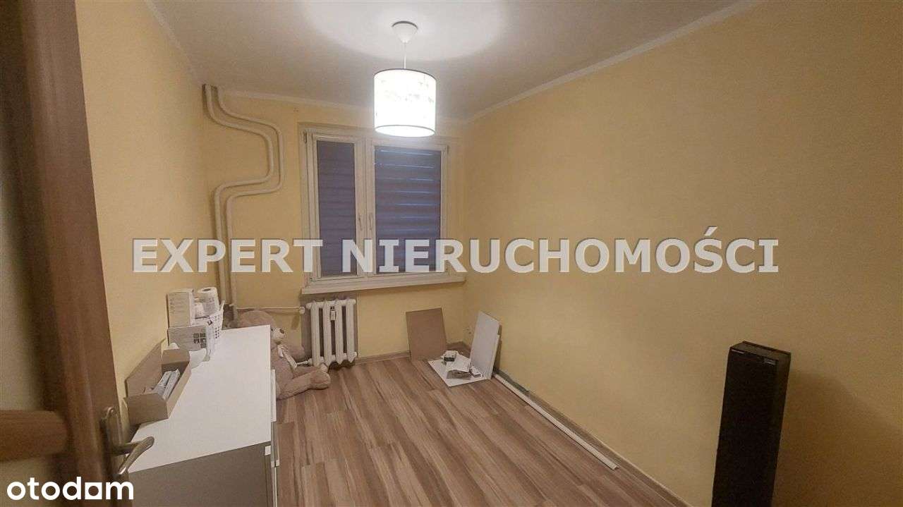 3 Pokoje 54 m2 Z Dużym Balkonem! Dobra Lokalizacja - Pełny obrazek: 5/12