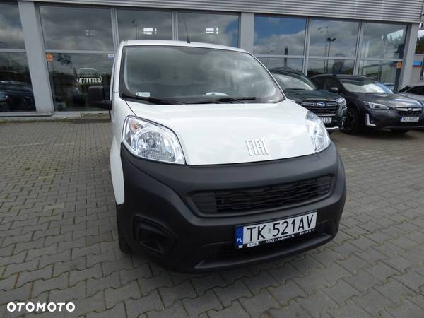 Fiat Fiorino - 1