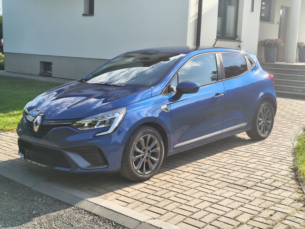 Renault Clio V 1.0 TCe R.S Line 2020
