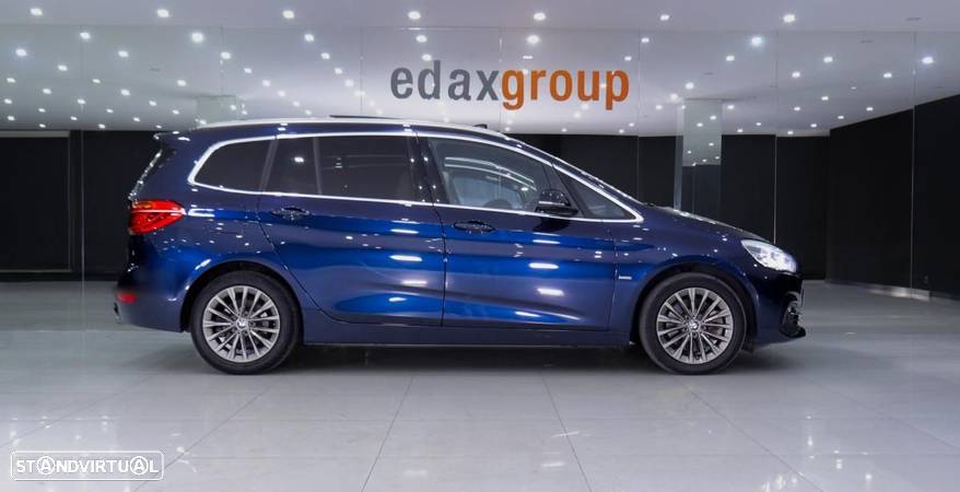 BMW 220 Gran Tourer d xDrive 7L Line Luxury Auto - 2