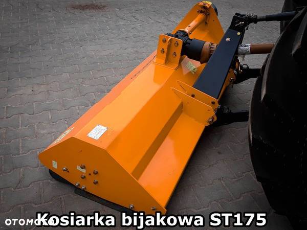 POLSKI PRODUCENT Kosiarka bijakowa mulczer 0,95 1,15m 1,35m 1,55m 1,75m 2,0m 2,2m TYLNA - 13