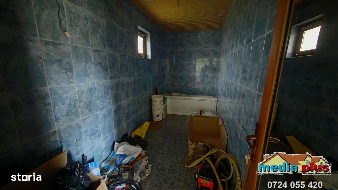 Casă și teren 812 mp – Smârdan, Galați-11