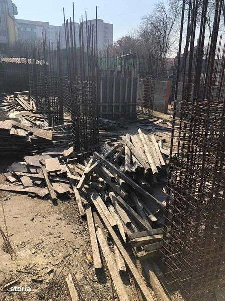 Teren intravilan de vanzare Sector 5, 1228mp - Imagine principală: 5/7