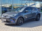 Toyota C-HR 1.8 HSD 4x2 CVT C-lassy LED - 2