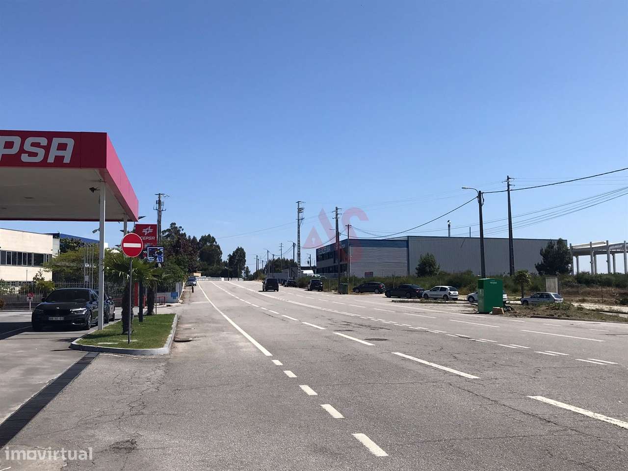 Terreno para construção com 2.374 m2 em Revinhade, Felgueiras - Grande imagem: 1/17