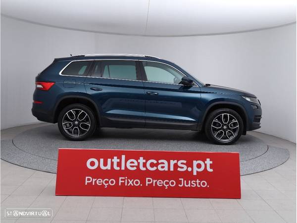 Skoda Kodiaq 2.0 TDI Style DSG - 19