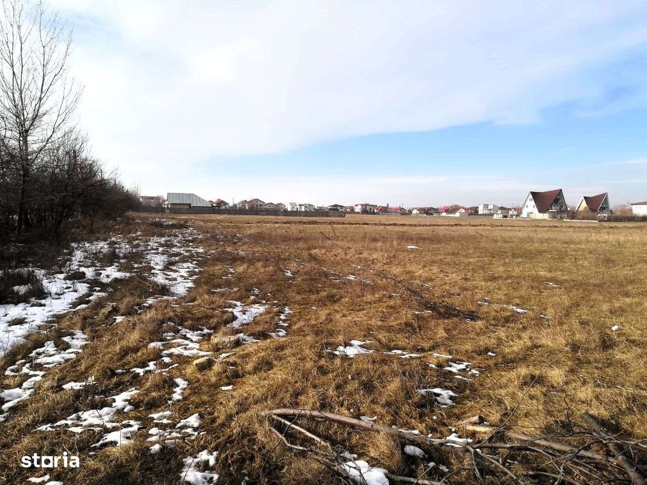 Vanzare teren intravilan Magurele / 2.500 mp / D: 17.55 m-5