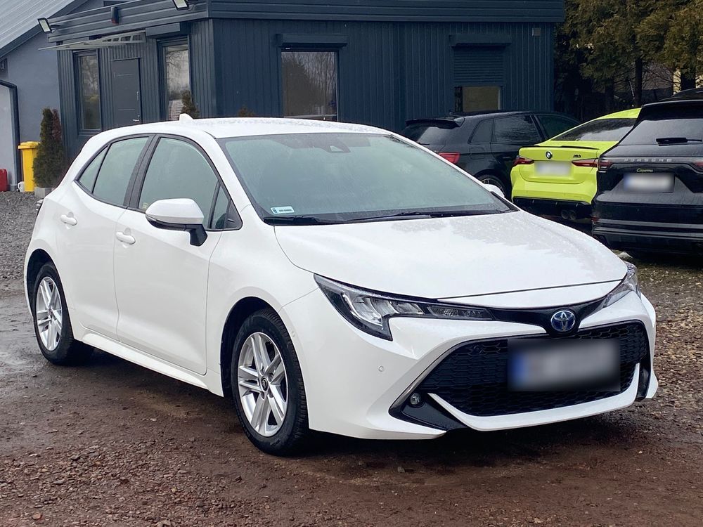 Toyota Corolla Seria E21 1.8 Hybrid Comfort 2022