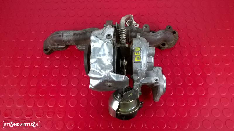 Turbo 2.0 TDi 150cv - 04L253019A [Audi A4 (B9)] - 1