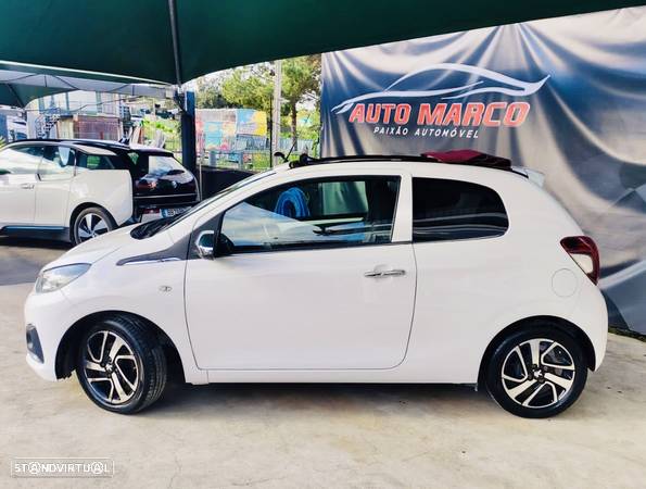 Peugeot 108 Top! 1.2 PureTech Allure - 5