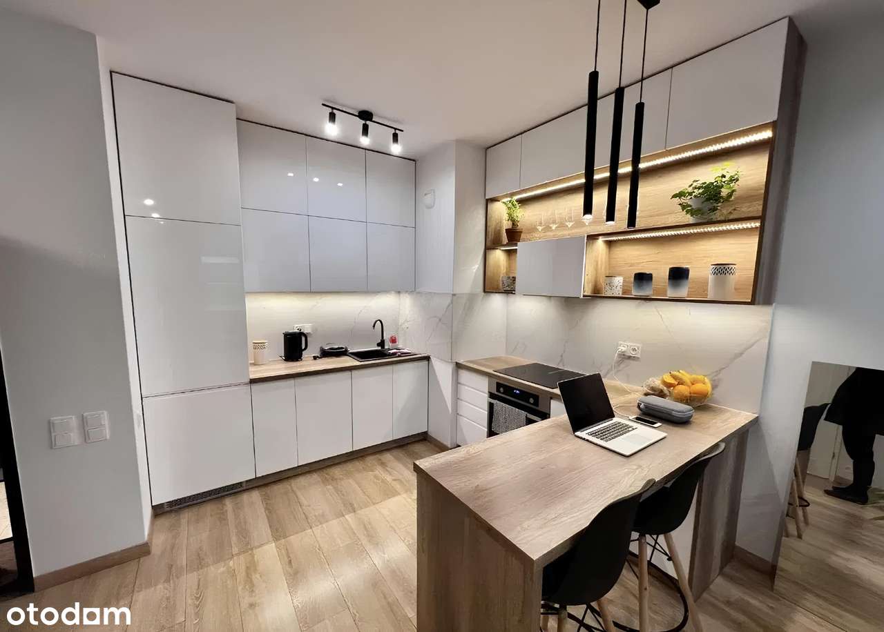 Dwupokojowe mieszkanie w centrum Warszawy - Pełny obrazek: 4/8