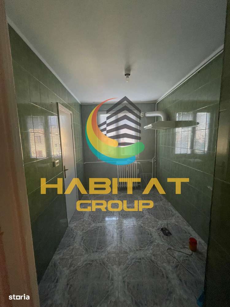 Vanzare Apartament Semidecomandat De 3 Camere – 62.30 mp, Zona Giurgiu - Imagine principală: 5/8