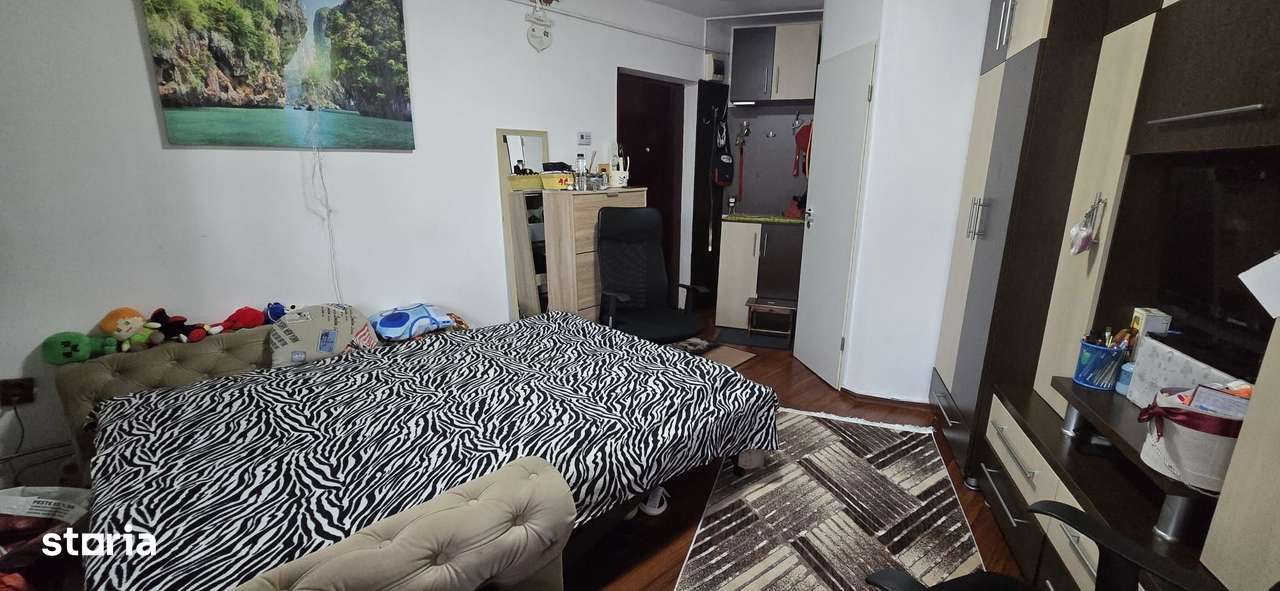 Garsoniera, situata pe malul Somesului, cartierul Grigorescu - Imagine principală: 4/10