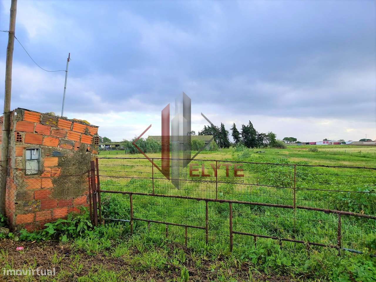 Terreno com armazém em Benavente. - Grande imagem: 5/16