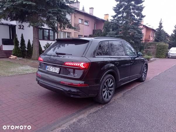 Audi Q7 45 TDI mHEV Quattro S Line Tiptr - 26