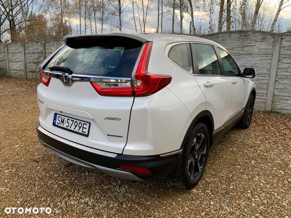 Honda CR-V e:HEV 2.0 i-MMD Hybrid AWD Elegance - 4