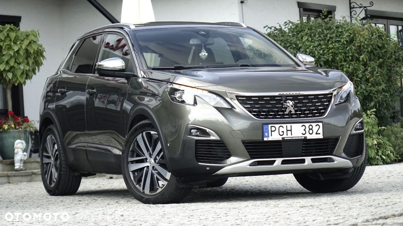 Peugeot 3008 - 3