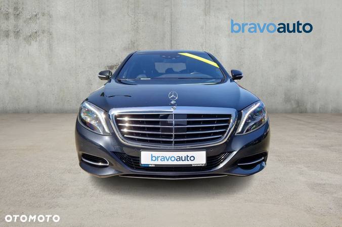 Mercedes-Benz Klasa S 350 d 4-Matic 9G-TRONIC - 8