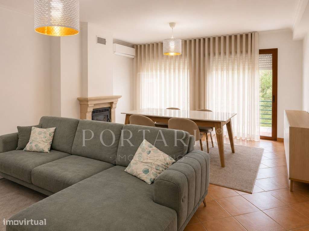 Apartamento T3 em Águeda com excelentes áreas