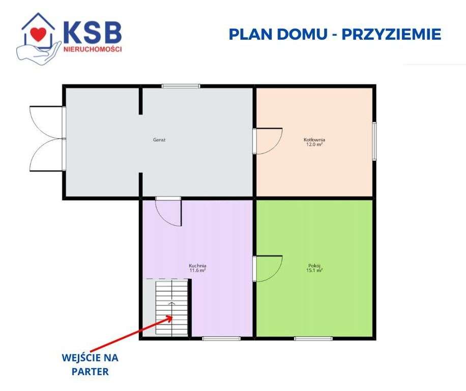 Dom - 137,8m2, działki 2273m2 - Ćmielów-17