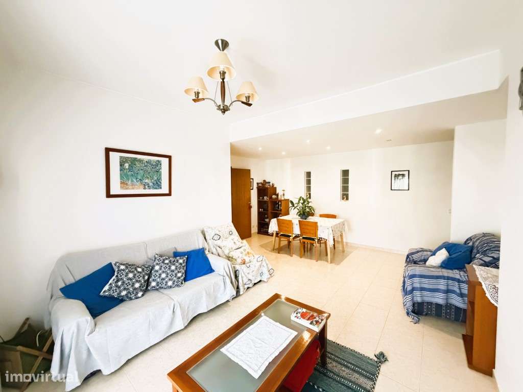 Apartamento T3 em Mafra | Excelente Localização e Vista Desafogada-4