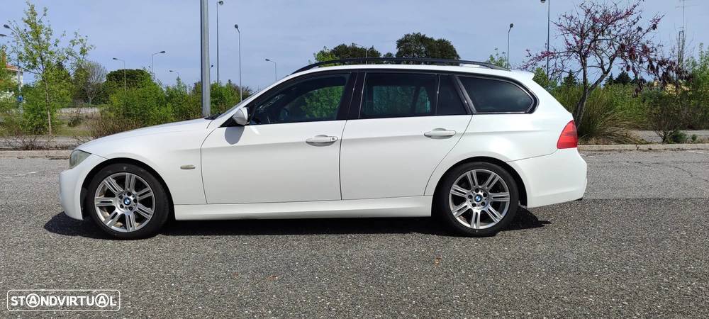 BMW 320 d Touring - 9