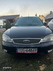 Ford Mondeo 2.0 TDCi X