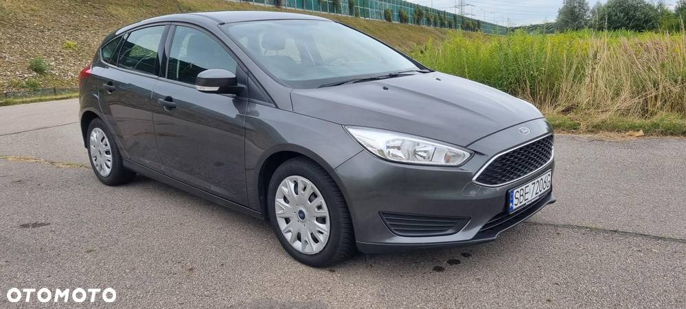 Ford Focus 1.0 EcoBoost Trend ASS - 3