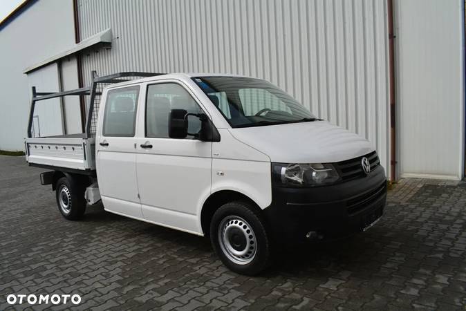 Volkswagen TRANSPORTER T5 LIFT - 1