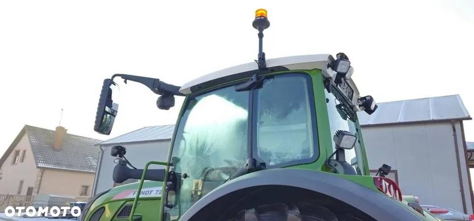 Fendt Fendt 720 Vario Profi Plus - 17