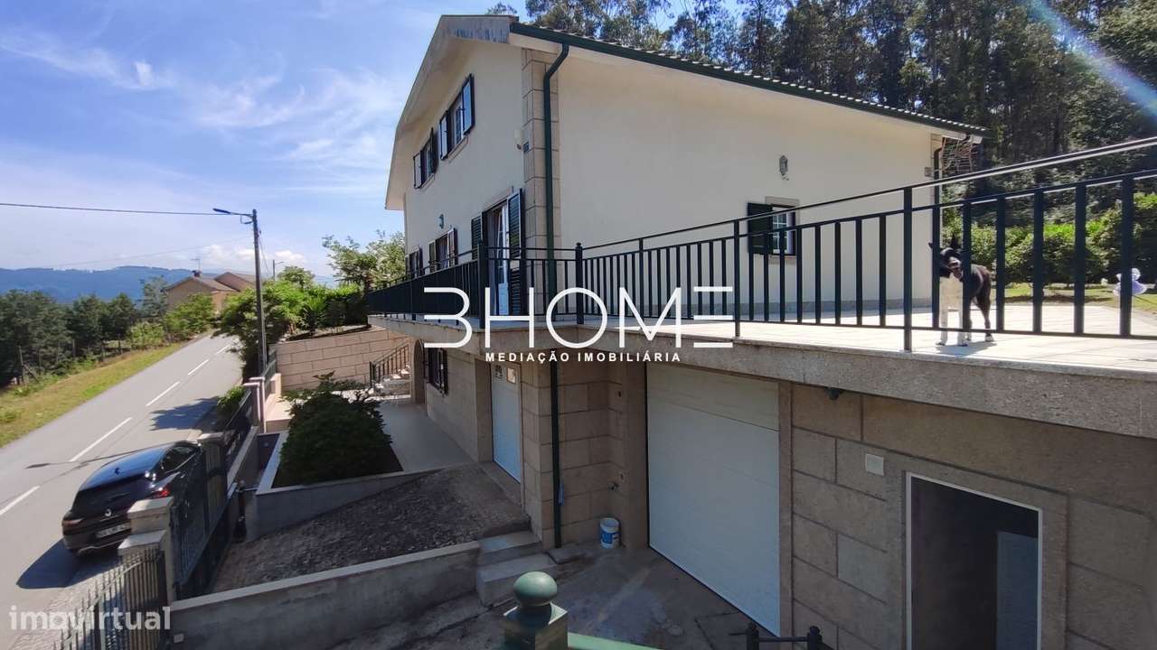 Moradia Individual na Povoa de Lanhoso - Sobradelo da Goma-19