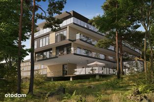 Vidok Apartamenty | apartament 2-pok. | 101