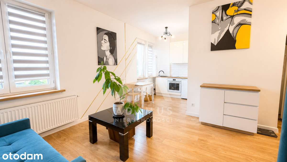 Mieszkanie, 2 pok. – Gajowicka/59 m²/Gotowe do zamieszkania