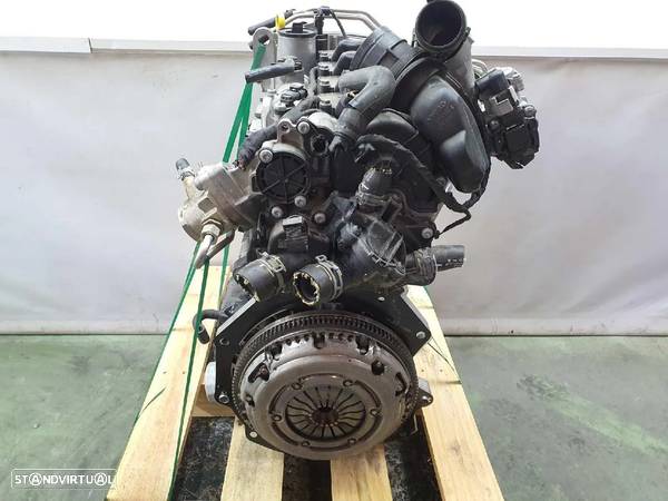 Motor CJZA VOLKSWAGEN 1.2L 105 CV - 1