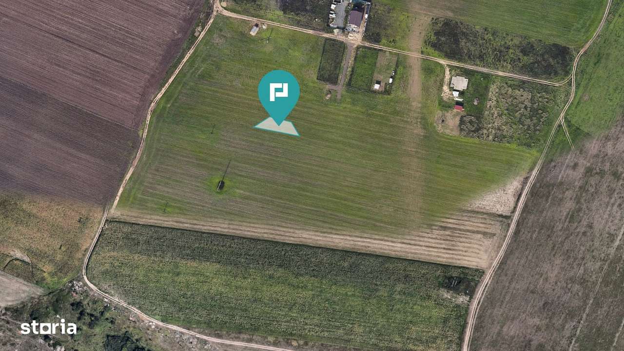 Teren, 679 mp, Chișoda - Imagine principală: 2/4