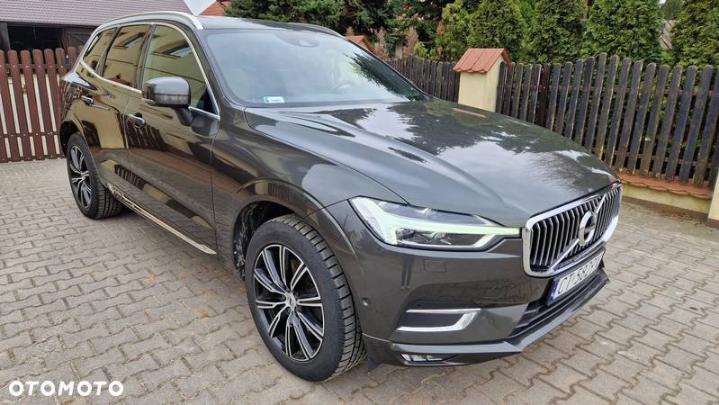 Volvo XC 60 D4 AWD Inscription - 4