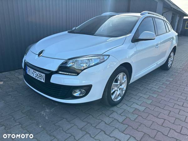 Renault Megane ENERGY dCi 110 Start & Stop Paris - 8