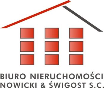 Biuro Nieruchomości Nowicki&Świgost Logo