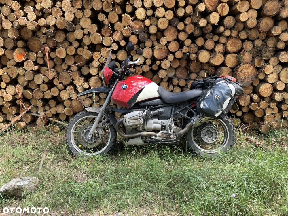 bmw gs 2002