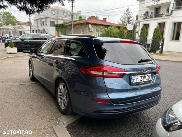 Ford Mondeo 2.0 EcoBlue Aut. Titanium - 4