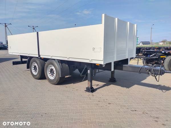 Dinkel 49 900 zł netto Tandem Budowlany 11r Stan Idealny - 1