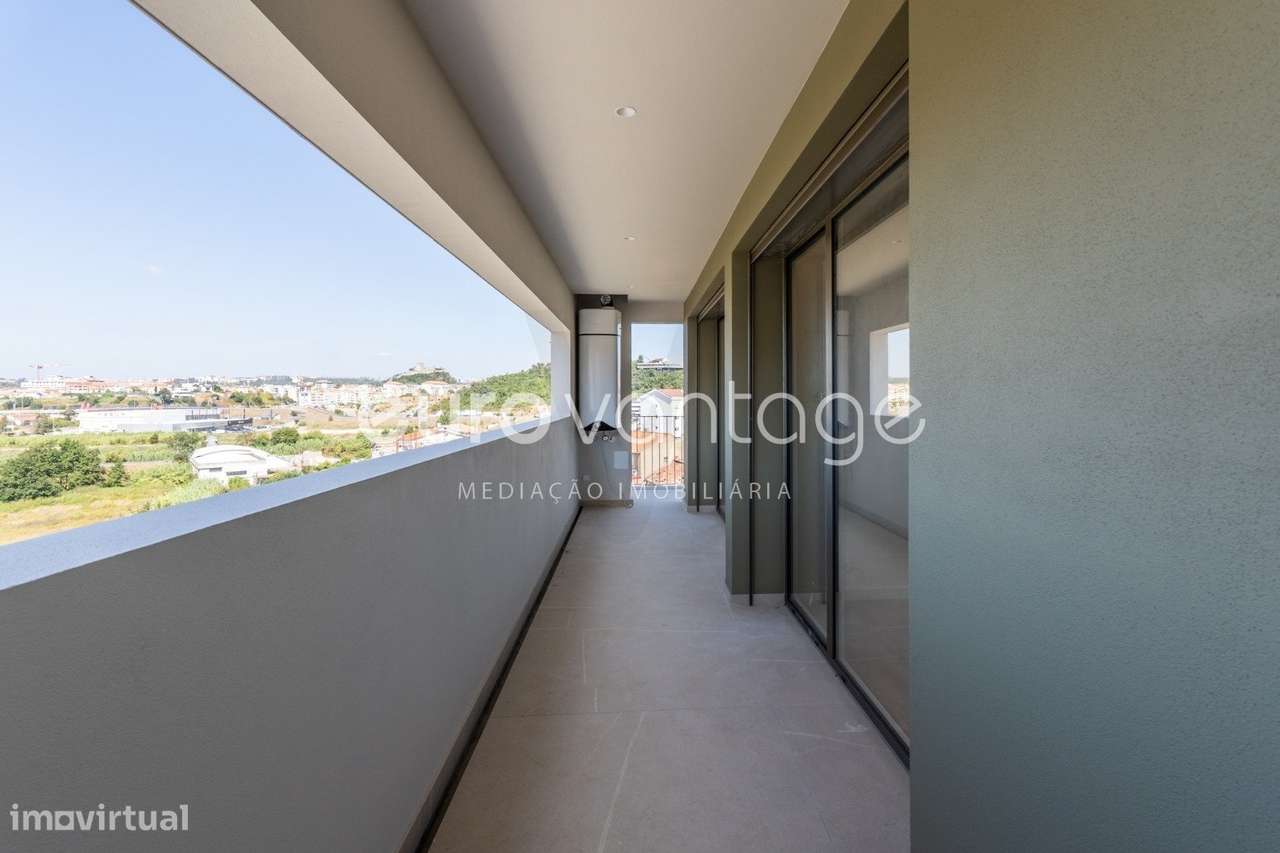 Apartamento T1 Santa Clara/Leiria-33