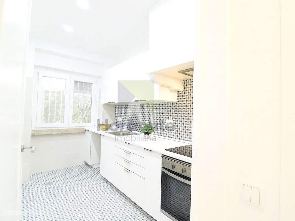 T1 Totalmente Remodelado em Benfica - Grande imagem: 2/17