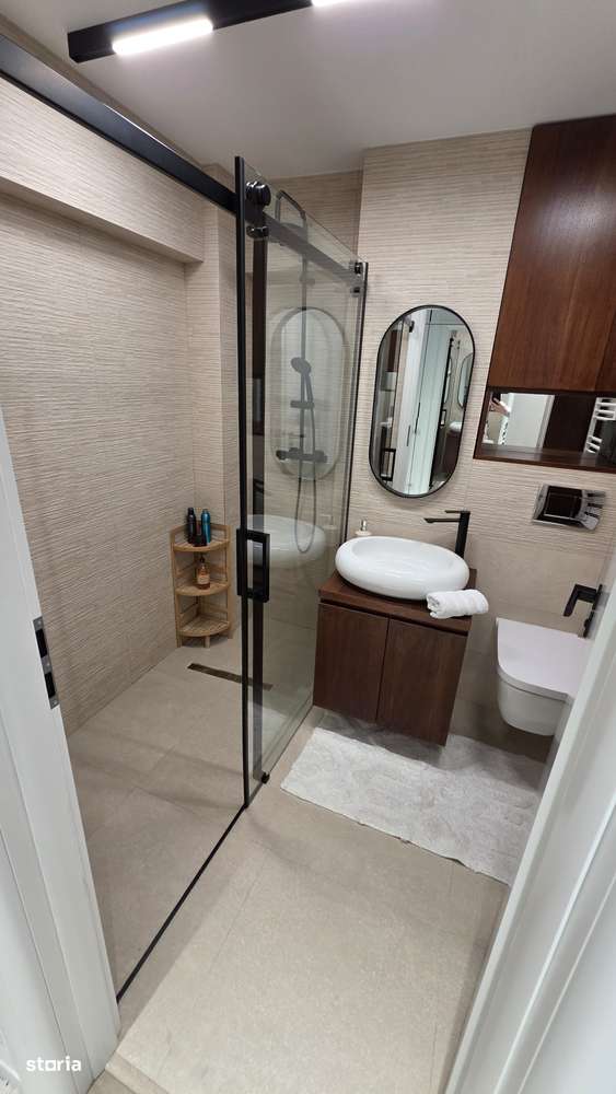 Super ap in bloc Arcadia - Parcul central-8