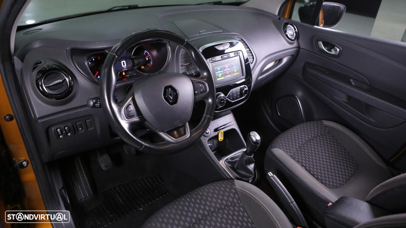 Renault Captur 1.5 dCi Exclusive - 20