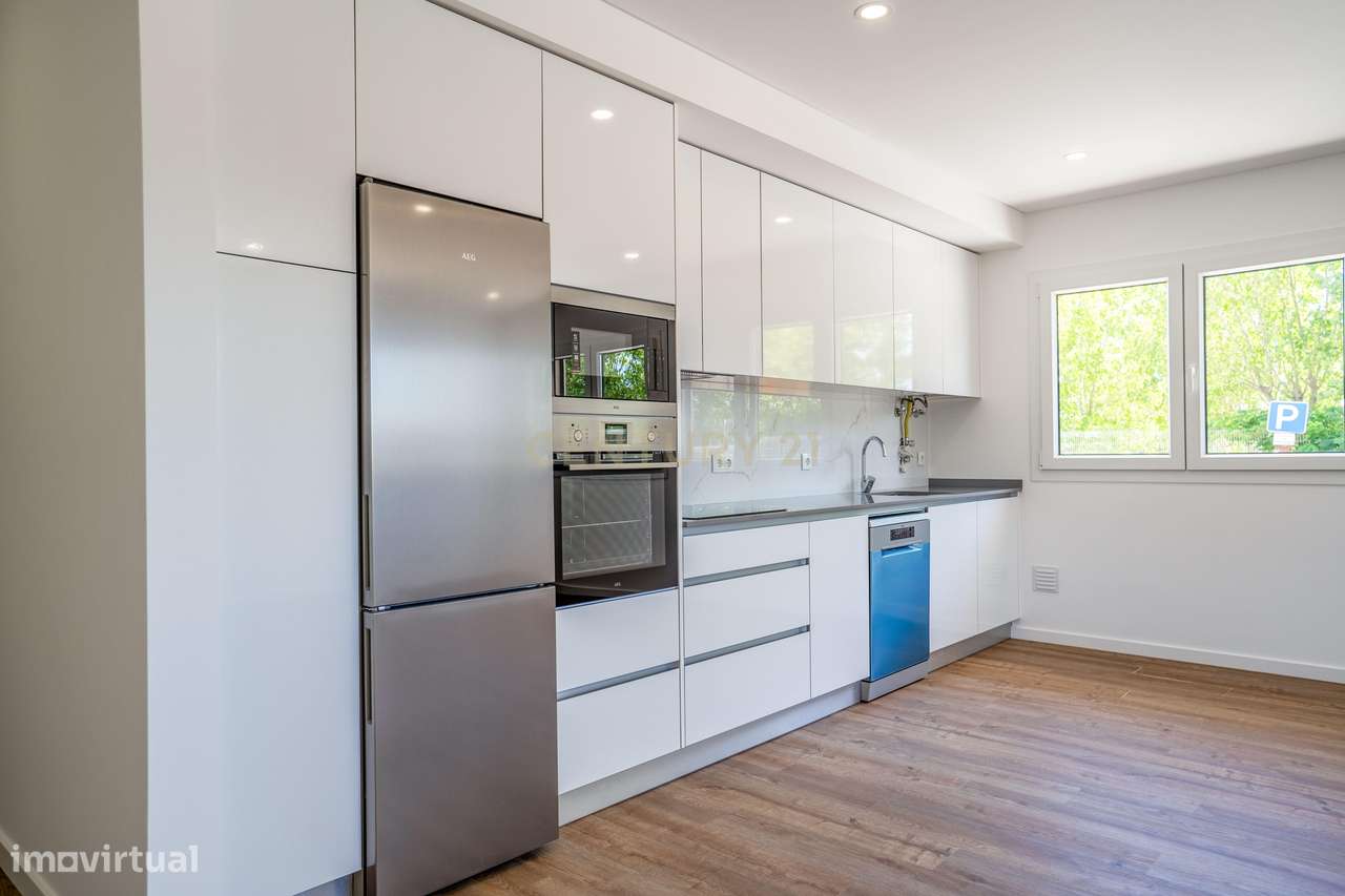 Apartamento T1 Novo | Pronto a Habitar | Caldas da Rainha-10